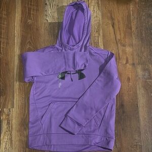 Under Armour Vibrant Purple Sweatshirt